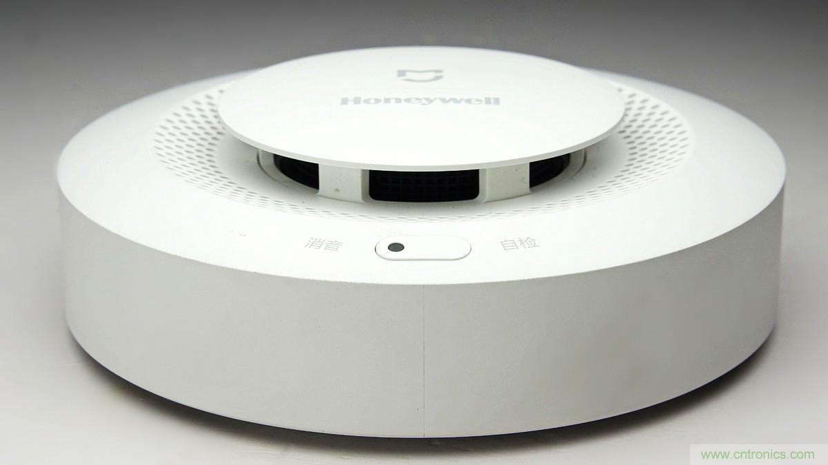 小米煙霧報(bào)警器拆解：一顆電池可用五年是如何做到的？
