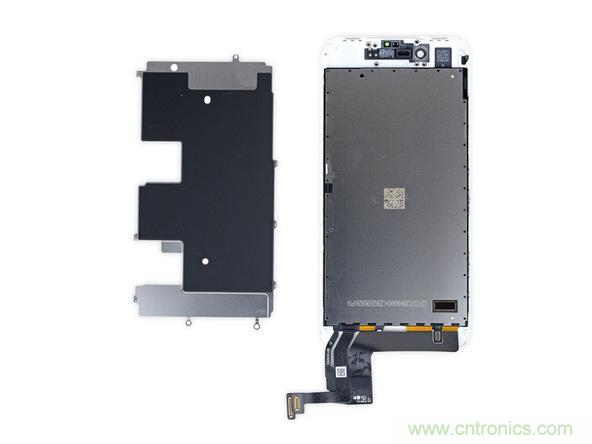 iPhone 8首拆：無線充電版本的iPhone 7？
