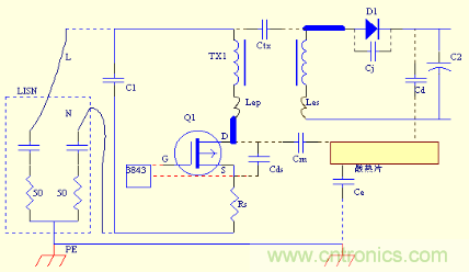 開(kāi)關(guān)電源EMC知識(shí)經(jīng)驗(yàn)超級(jí)總匯！