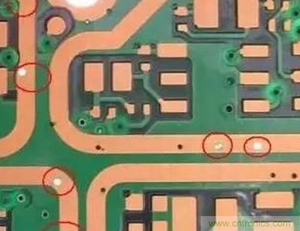 PCB線路板導(dǎo)通孔必須塞孔，到底是什么學(xué)問(wèn)？