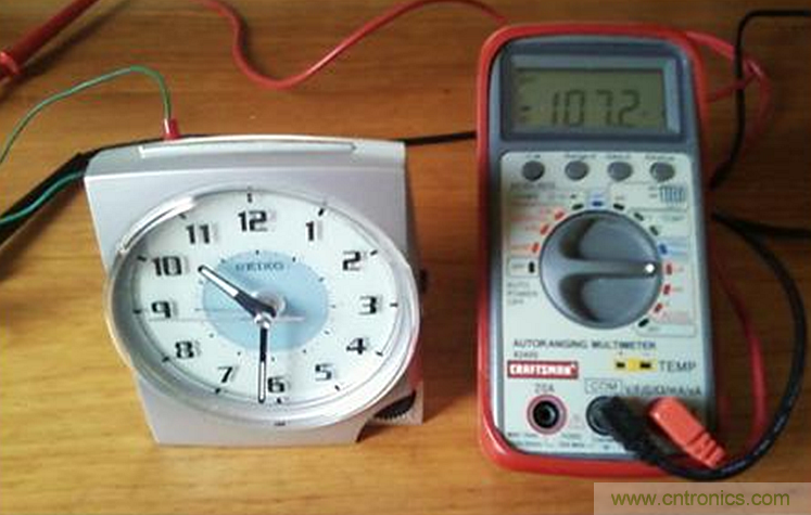 較真：一節(jié)干電池的電流到底是多少？