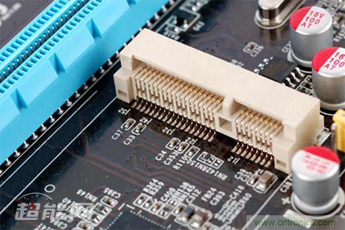 那些長短不一的PCI-E插槽都有什么不一樣？