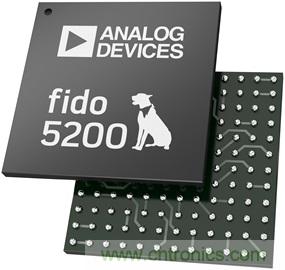 fido5000：一顆芯片，支持多種以太網(wǎng)協(xié)議