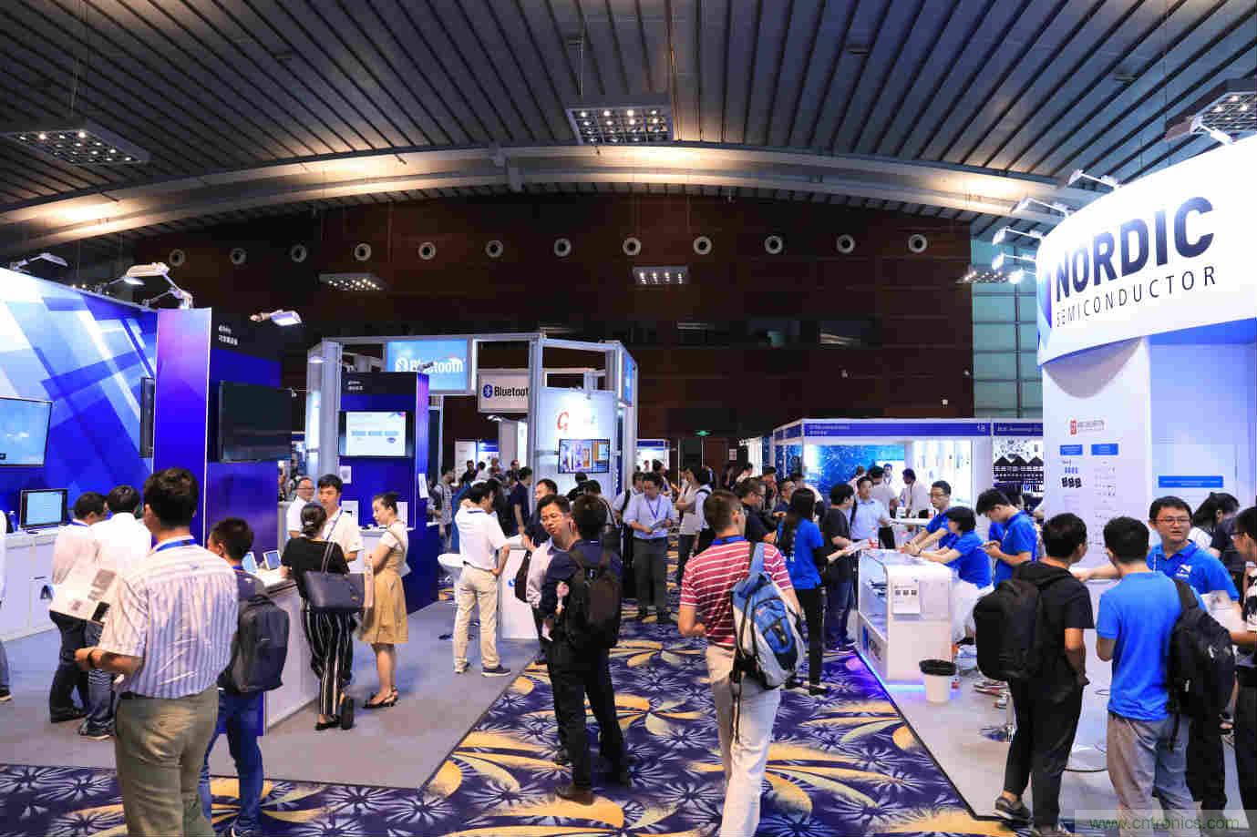 Bluetooth Asia 2018藍(lán)牙亞洲大會，報名開始！