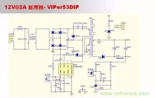 開關(guān)電源設(shè)計(jì)調(diào)試全過(guò)程