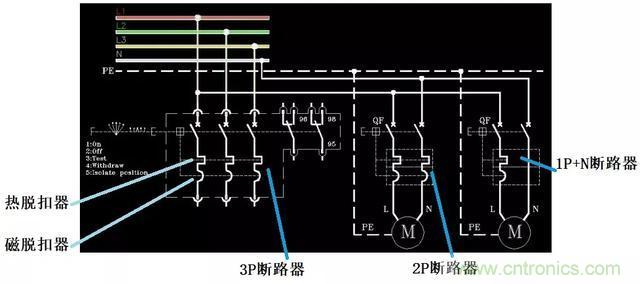 說說1P+N與2P漏電開關在選用上的區(qū)別！
