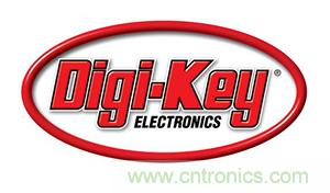 Digi-Key 通過與知名供應商合作，拓展工業(yè)自動化產品組合；支持移動設備的新登陸頁面