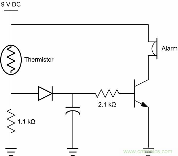 了解、測量和使用熱敏電阻的熱時間常數(shù)
