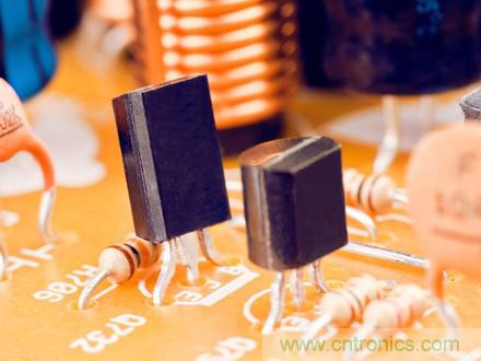 一文看懂電阻、電容、電位器、三極管、二極管、可控硅！