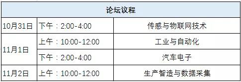 我愛方案網(wǎng)攜帶100個(gè)工業(yè)物聯(lián)網(wǎng)方案參展中國電子展，助力中小企業(yè)創(chuàng)新！
