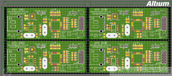 詳細(xì)步驟分解PCB如何進(jìn)行拼板？