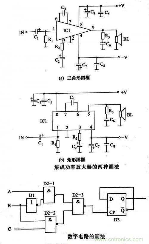 了解這些電路圖規(guī)則，一文教你看懂電路圖