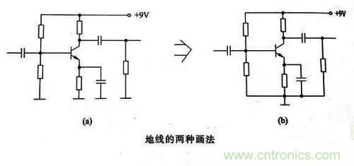 了解這些電路圖規(guī)則，一文教你看懂電路圖