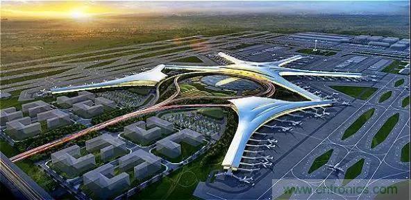“國際丹”將為北京大興國際機場和青島膠東國際機場建設保駕護航！