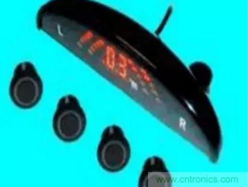 超聲波傳感器原理、特點及用途