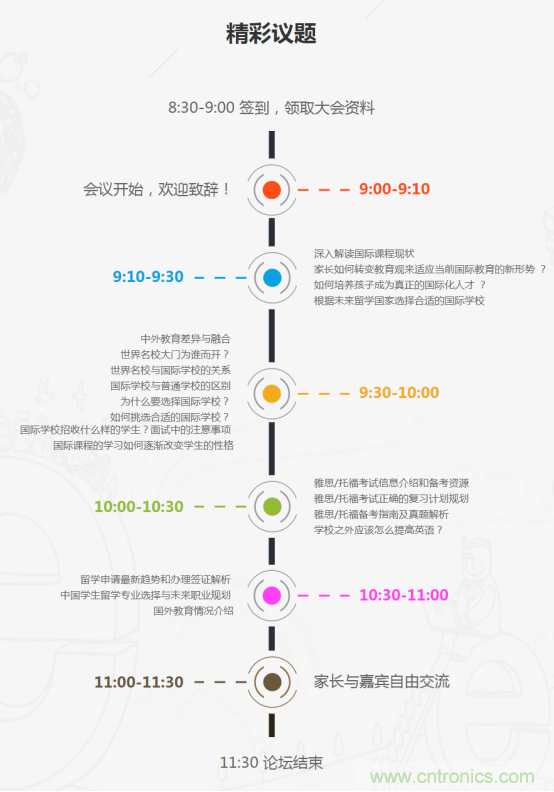 如何參加這個(gè)含金量高的教育展？簡(jiǎn)單4招，幫你輕松搞定！