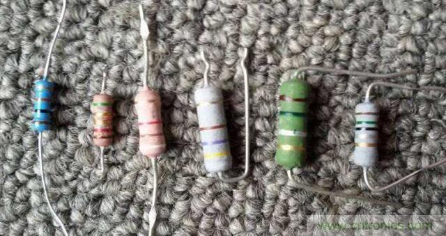 電阻器在電動機實現(xiàn)降壓和限流起到什么作用？