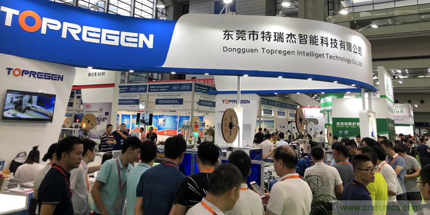 2019深圳國際連接器線束及加工展覽會將繼續(xù)擴大規(guī)模，開啟新篇章