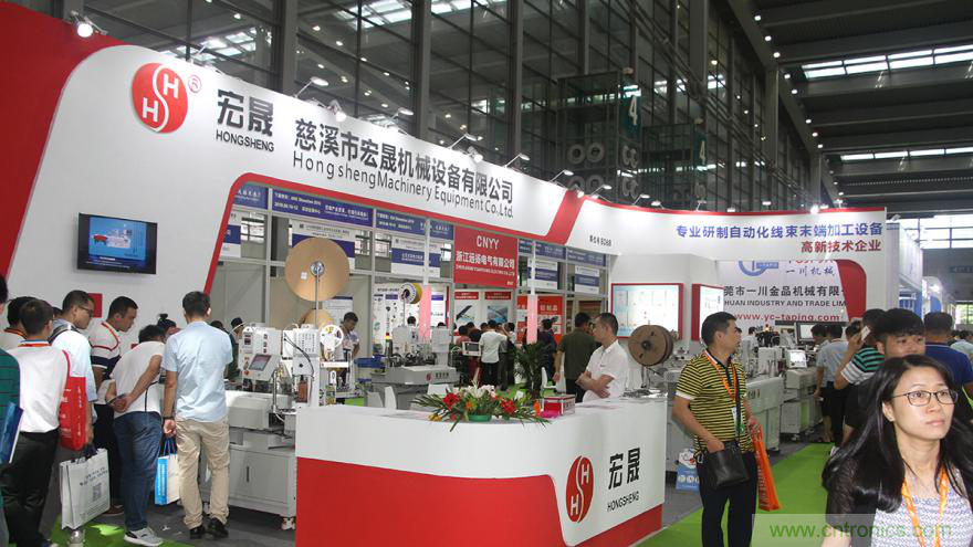 2019深圳國際連接器線束及加工展覽會將繼續(xù)擴大規(guī)模，開啟新篇章