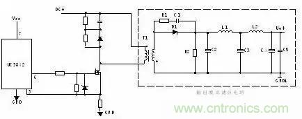 一文看破開關(guān)電源電路，不明白的看這里！