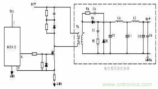 一文看破開關(guān)電源電路，不明白的看這里！
