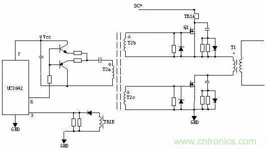一文看破開關(guān)電源電路，不明白的看這里！