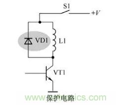 二極管在電路中到底做什么用的？