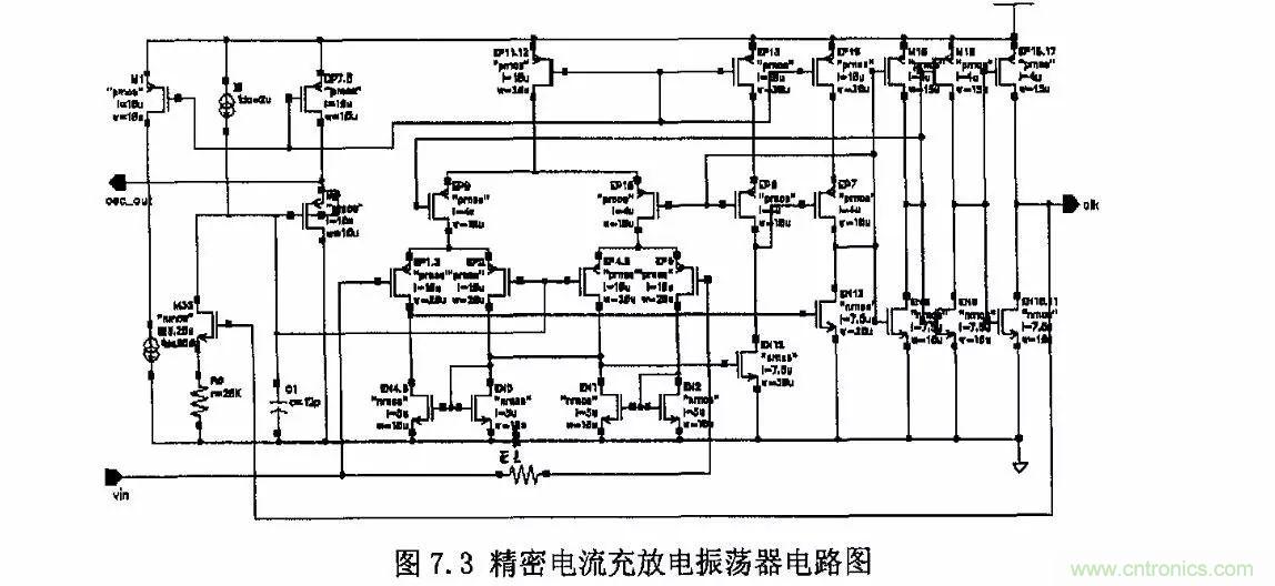 開(kāi)關(guān)電源IC內(nèi)部電路解析！