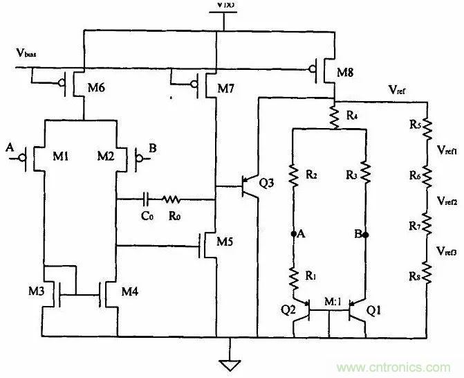 開(kāi)關(guān)電源IC內(nèi)部電路解析！