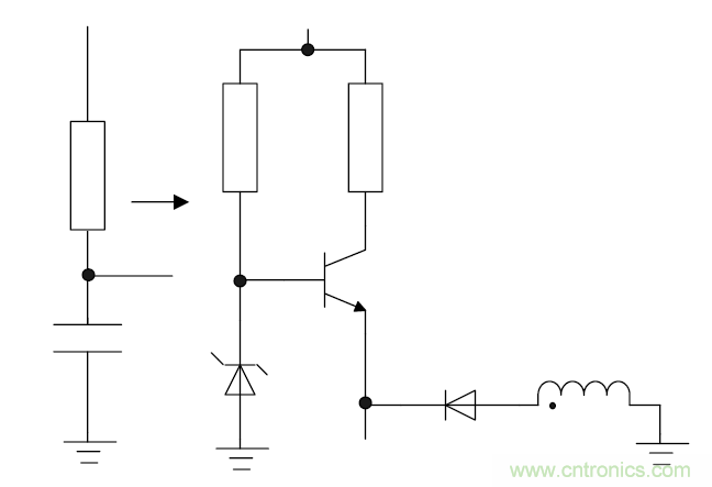 模塊電源的待機(jī)功耗究竟耗哪了？