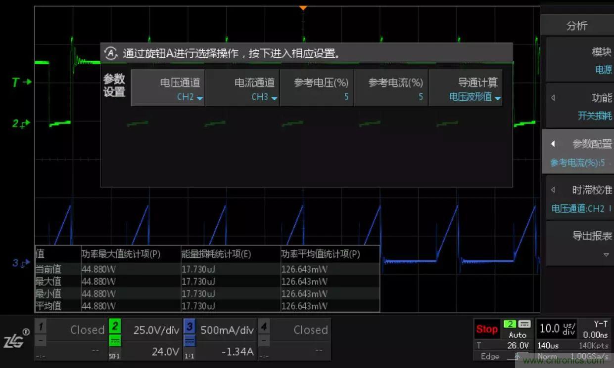 不只是一臺示波器！電源分析插件你真的會用了嗎？