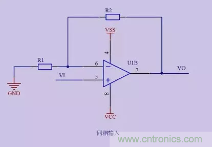 靈巧區(qū)別濾波、穩(wěn)壓、比較、運放電路