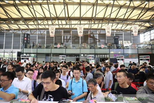 明年再見！“WAIE 2019第四屆上海國際人工智能展覽會暨人工智能產(chǎn)業(yè)大會”完美落幕！