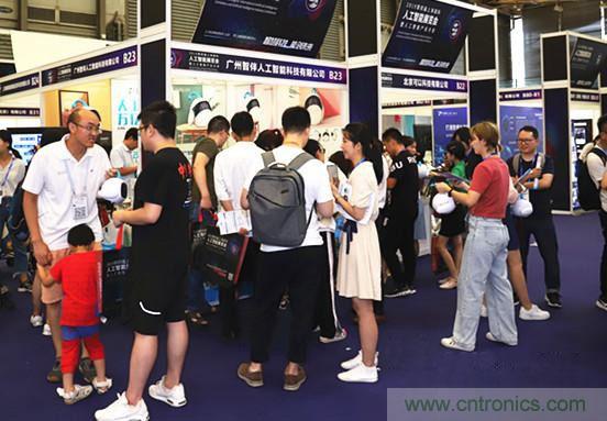 明年再見！“WAIE 2019第四屆上海國際人工智能展覽會暨人工智能產(chǎn)業(yè)大會”完美落幕！