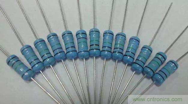 常見電阻器分類，你真的知道嗎？