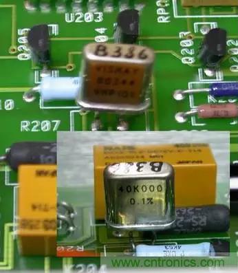 一文帶你認(rèn)識：電阻精度！
