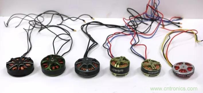 有刷電機 VS 無刷電機，看看哪個更厲害？