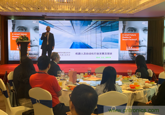 2020慕尼黑國際機(jī)器人及自動化技術(shù)博覽會（automatica）明年六月智能開啟！