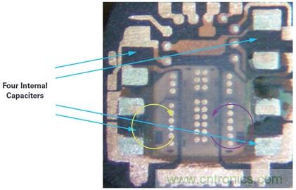 是否可以將低EMI電源安裝到擁擠的電路板上？