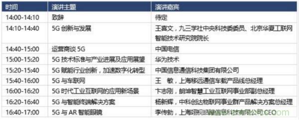 360度視角，一文帶你全覽第94屆中國電子展同期活動！