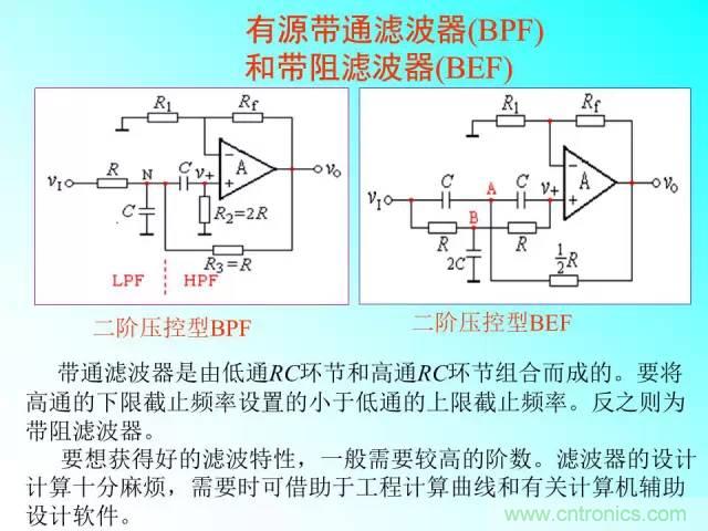 濾波電路大全，收藏以備不時之需！