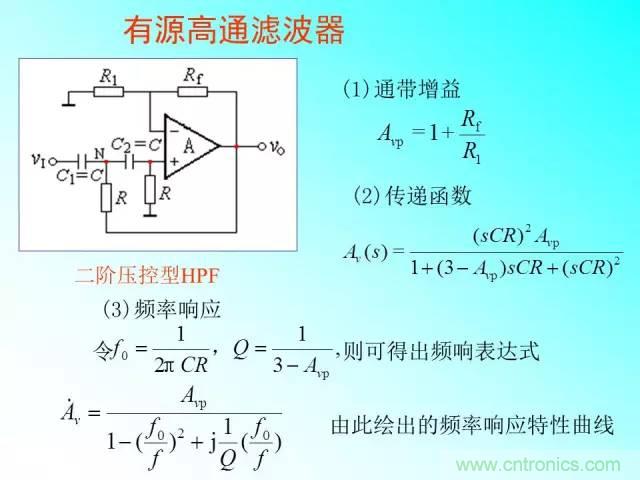 濾波電路大全，收藏以備不時之需！