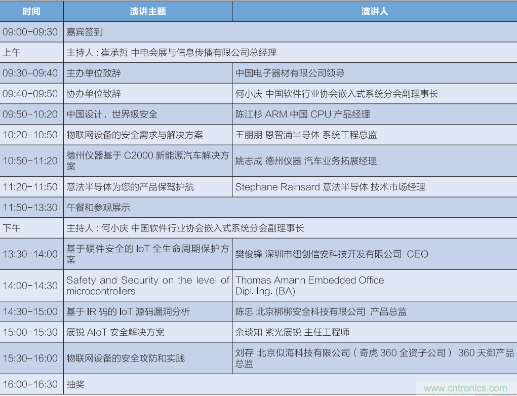 匯集電子信息產(chǎn)業(yè)發(fā)展熱點，第94屆中國電子展盛大開幕