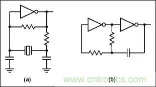 晶振串聯(lián)電阻與并聯(lián)電阻有什么作用？