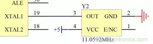 單片機(jī)最小系統(tǒng)解析(電源、晶振和復(fù)位電路)