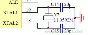 單片機(jī)最小系統(tǒng)解析(電源、晶振和復(fù)位電路)