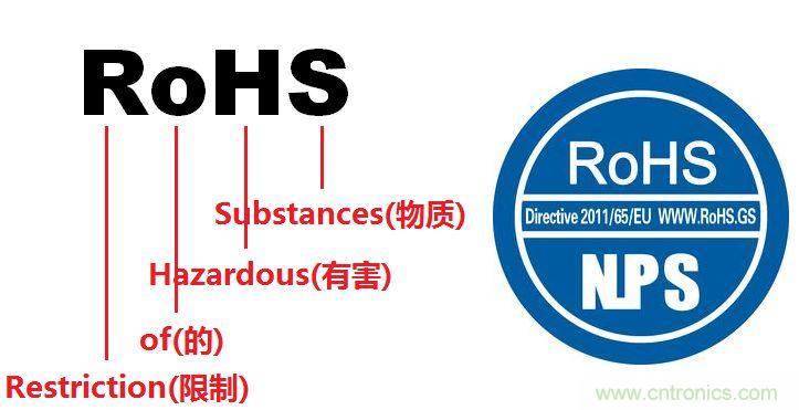 電路板上這些標志的含義，你都知道嗎？