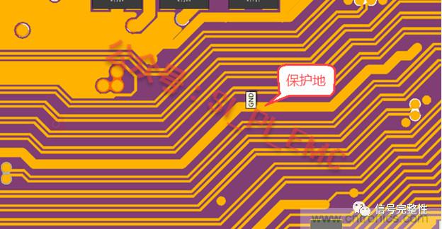高速PCB設計時，保護地線要還是不要？