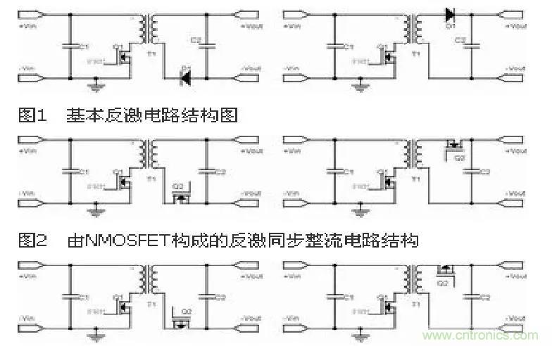 如何解決傳統(tǒng)二極管整流問題？詳解開關(guān)電源同步整流技術(shù)