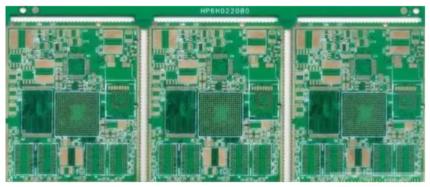 PCB板上為什么要“貼黃金”？看看你的板子上有“金手指”嗎？